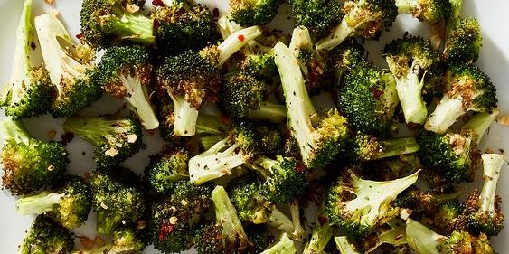 Best Simple Air Fryer Broccoli Recipe - Delish