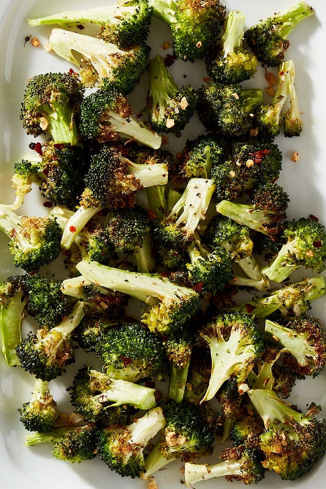 air fryer broccoli