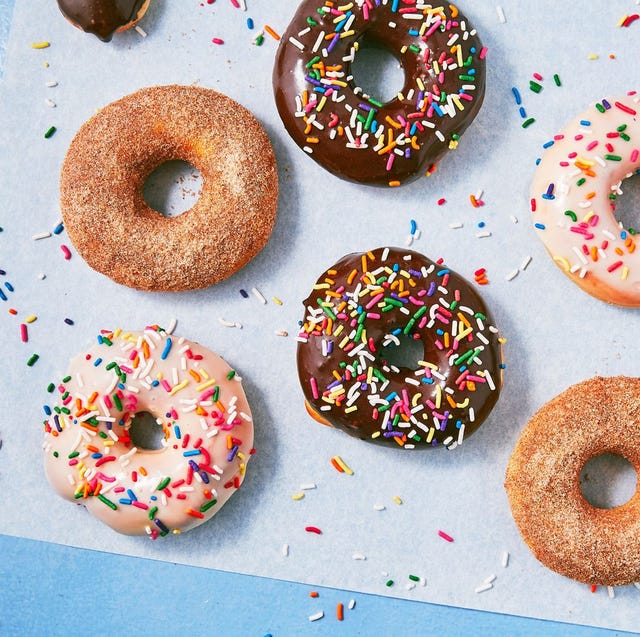 Want To Make Donuts? Try These 10 Easy Recipes At Home