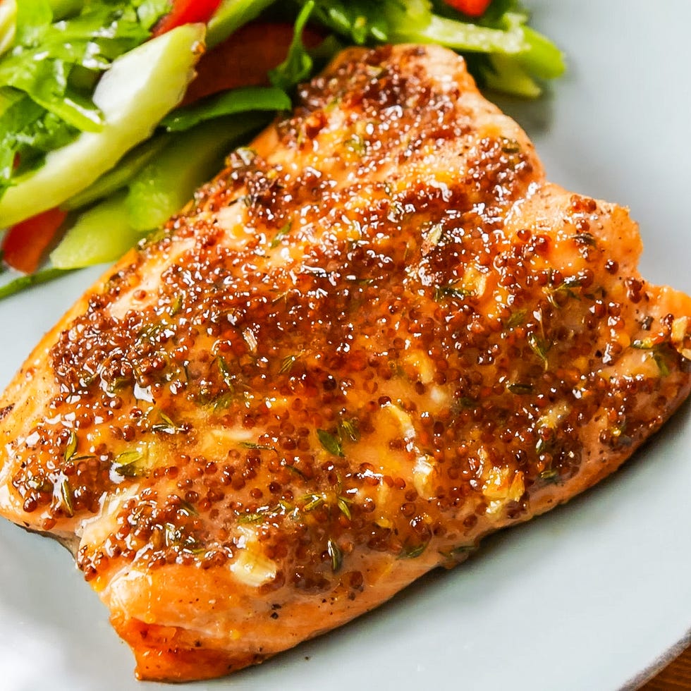 air fryer salmon sbs
