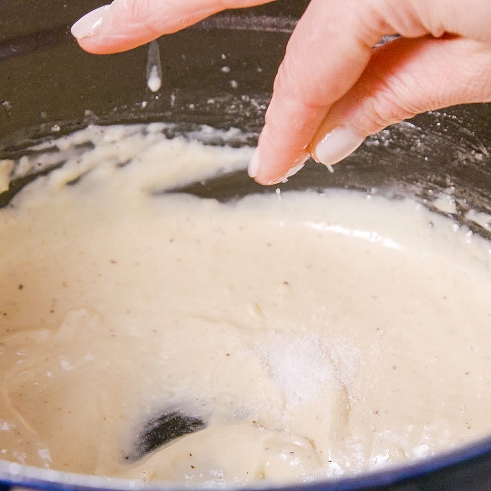 alfredo sauce