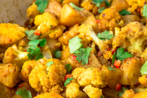 Aloo Gobi - Delish.com aloo gobi