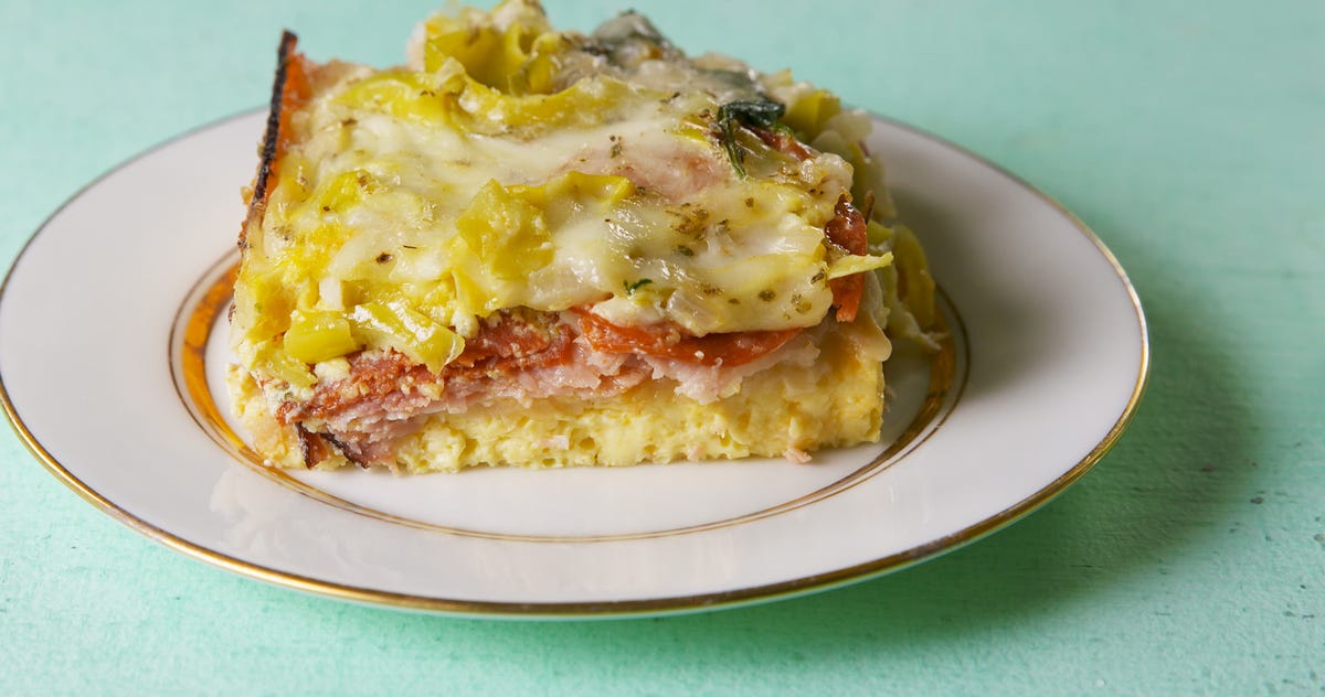 Video player poster image preview for There Has Never Been A Better Breakfast Bake