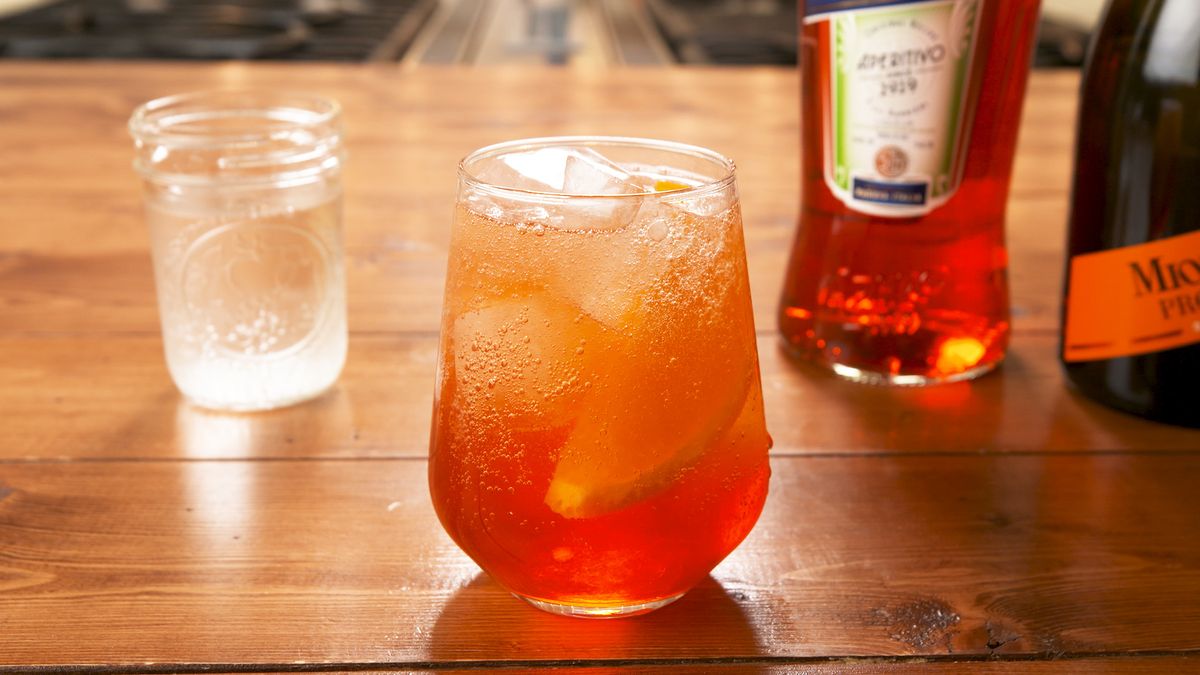 preview for The Aperol Spritz Is Now Officially THE Summer Cocktail