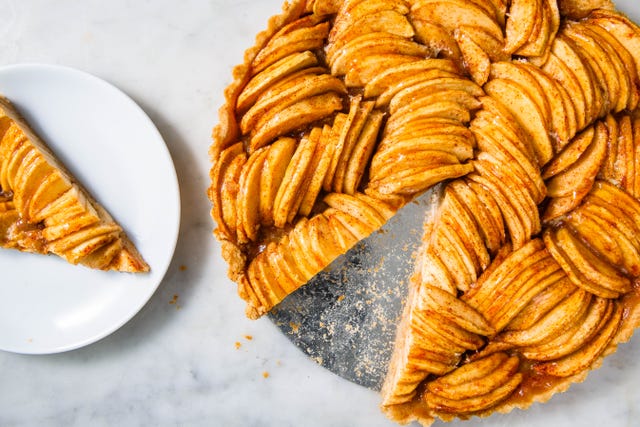 apple tart