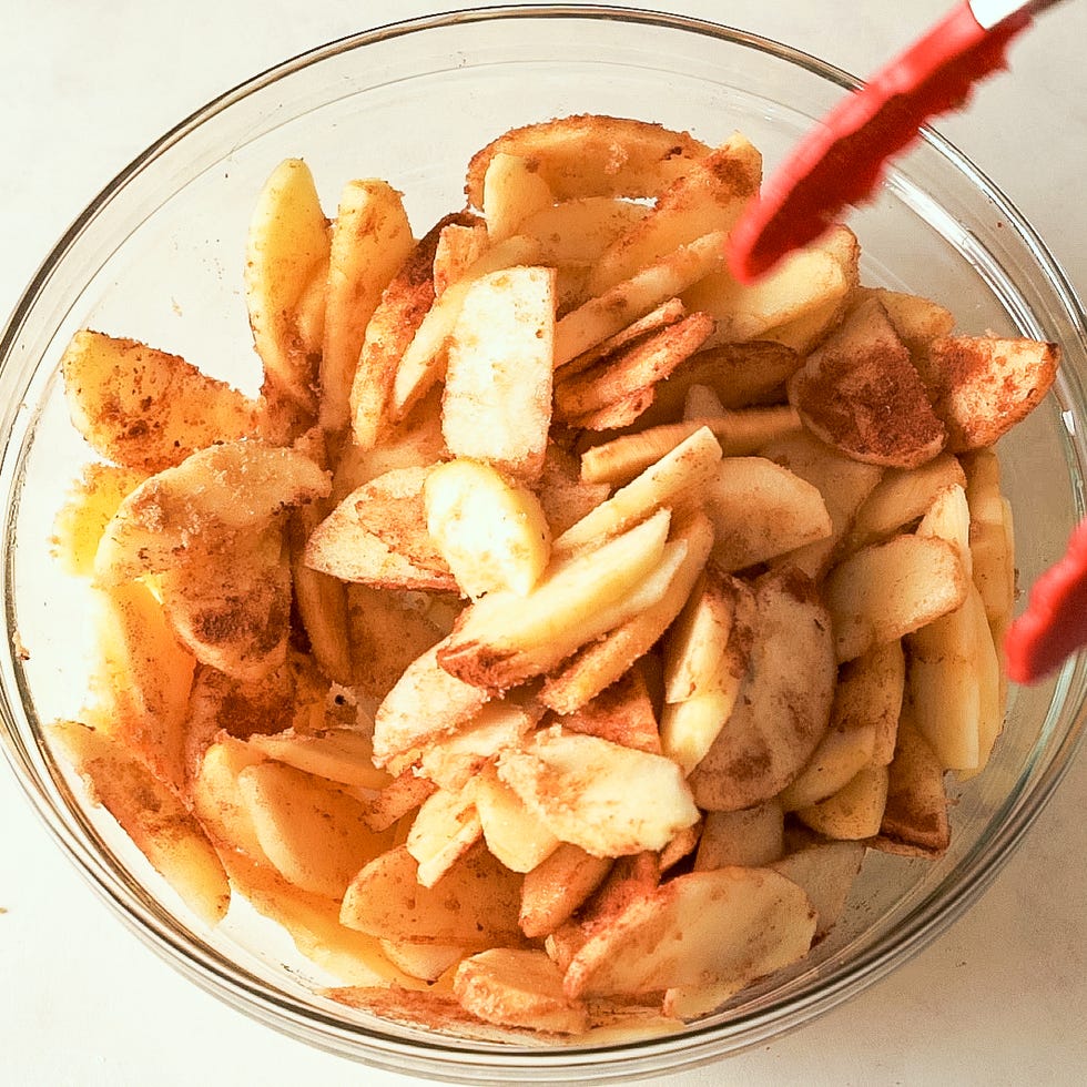 apple tart
