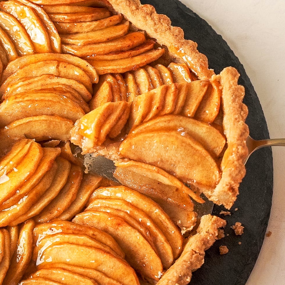 apple tart