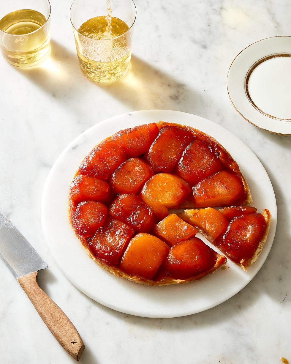 tarte tatin