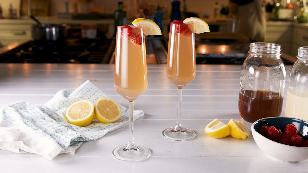 arnold palmer mimosas