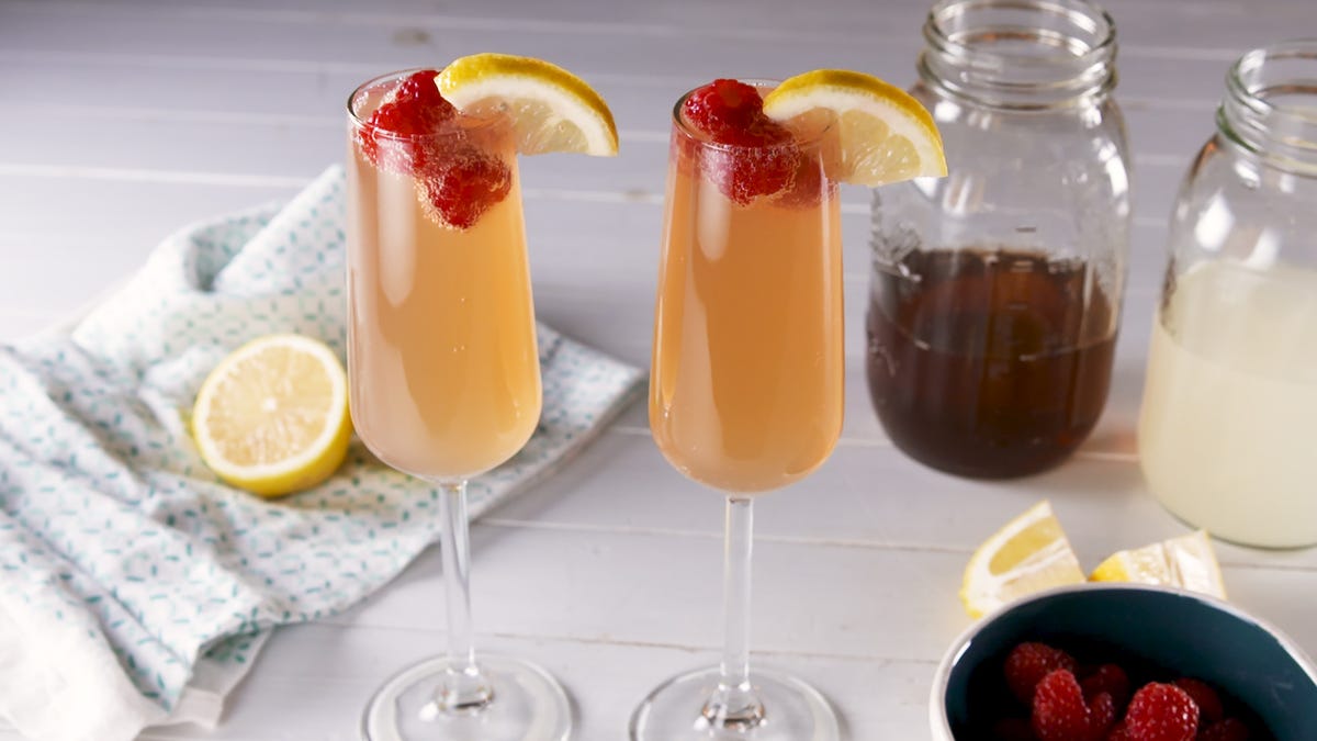 preview for Arnold Palmer And Mimosas Make The Perfect Pair