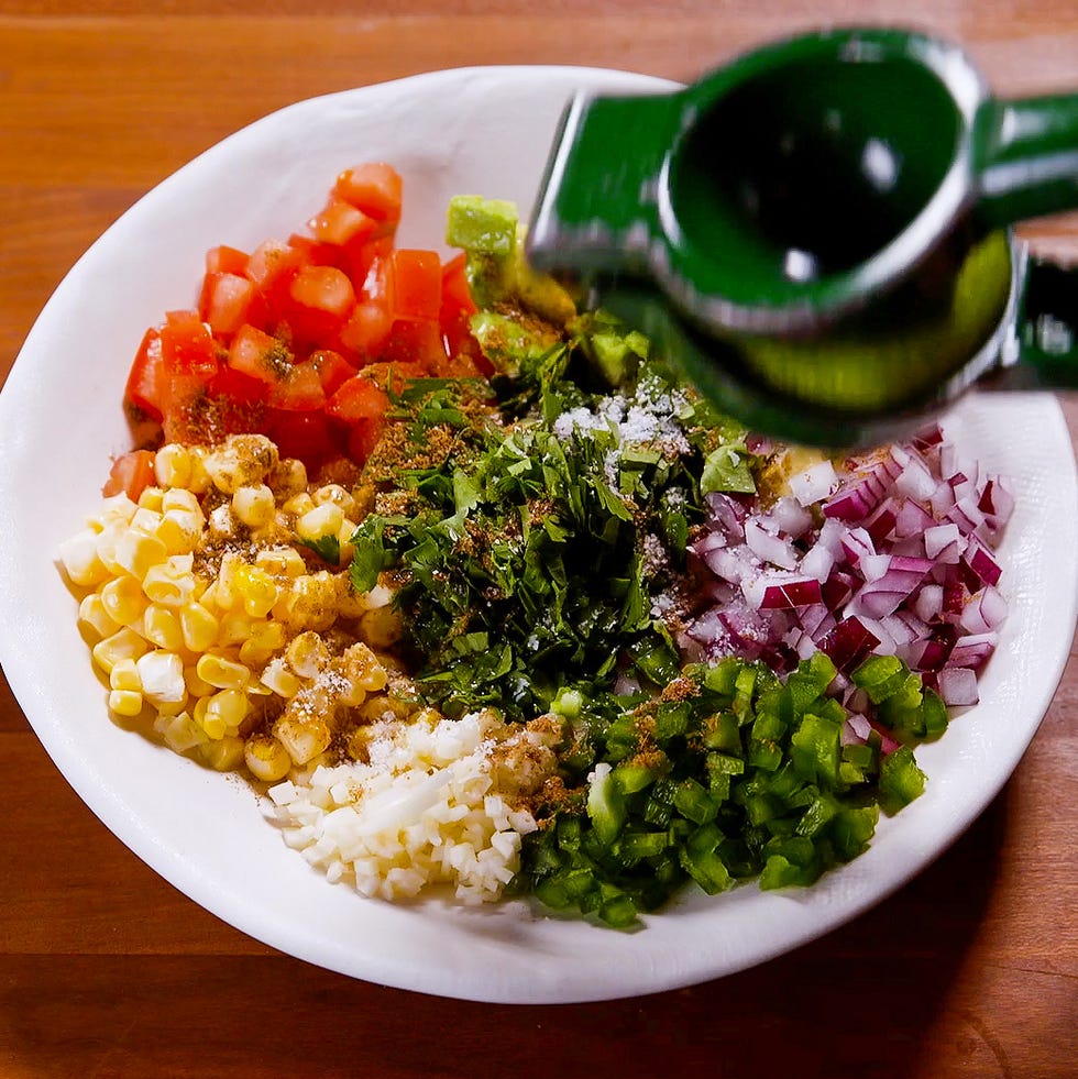 avocado salsa