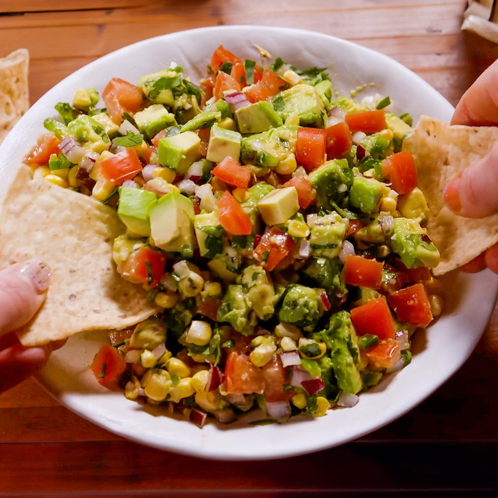 avocado salsa