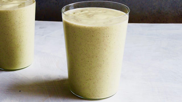 Avocado Smoothie — Delish.com