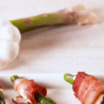 bacon asparagus bites horizontal
