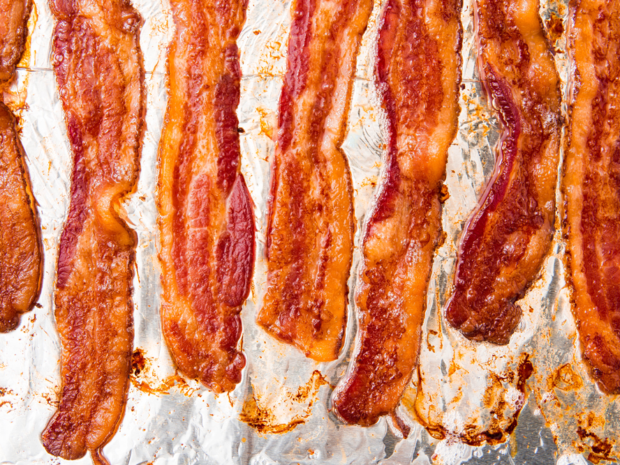 Cooling Rack Bacon - Water Cooler