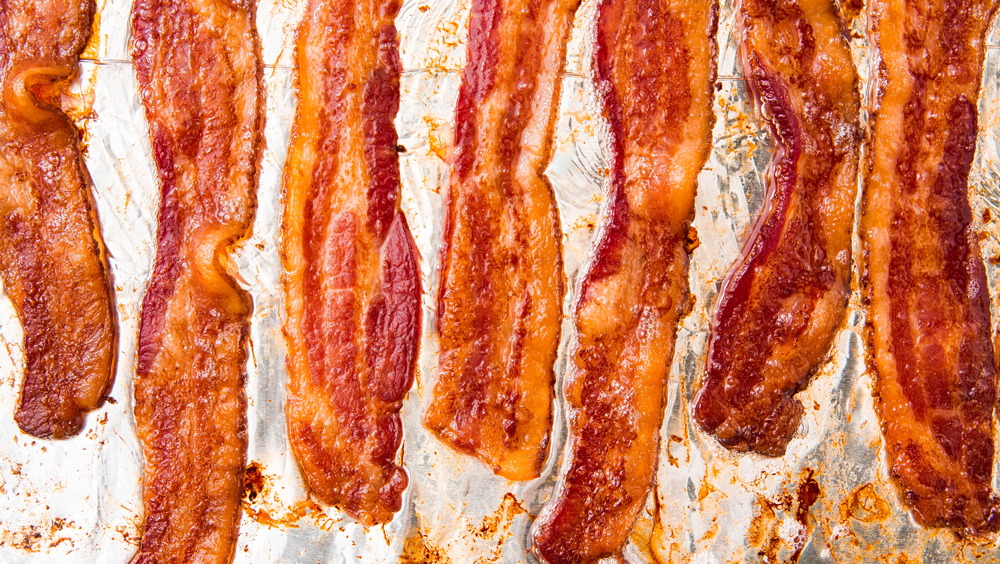 preview for Delish Insanely Easy | How To Cook Bacon