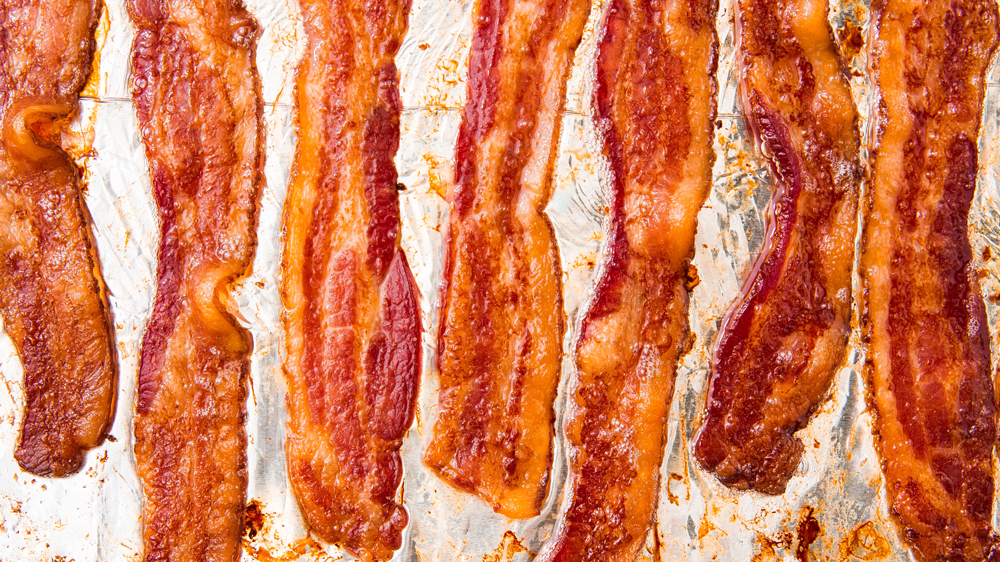 preview for Delish Insanely Easy | How To Cook Bacon
