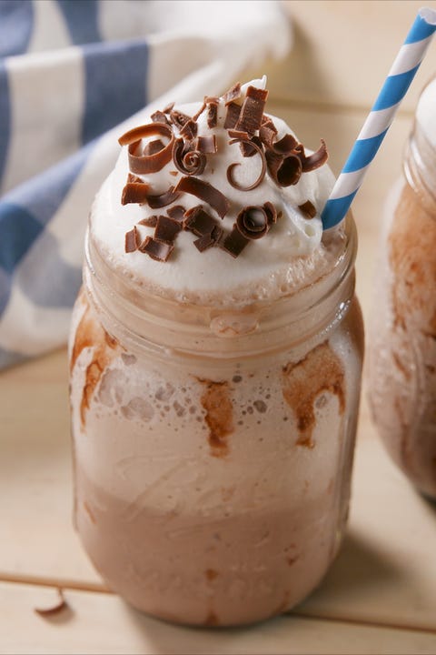 baileys frozen hot chocolate