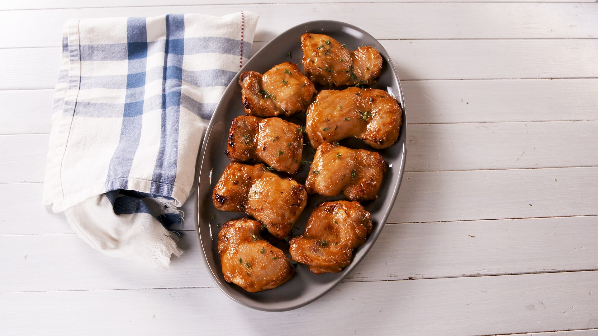 Boneless Chicken Thigh