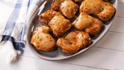 Boneless Chicken Thighs - Delish.com