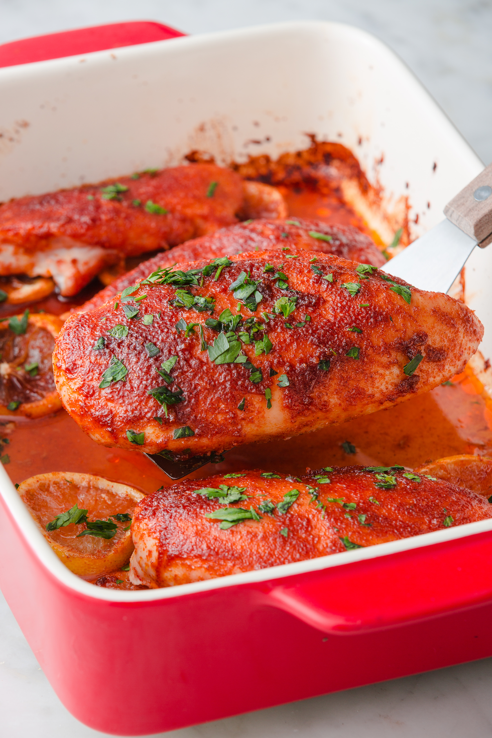 easy baked chicken