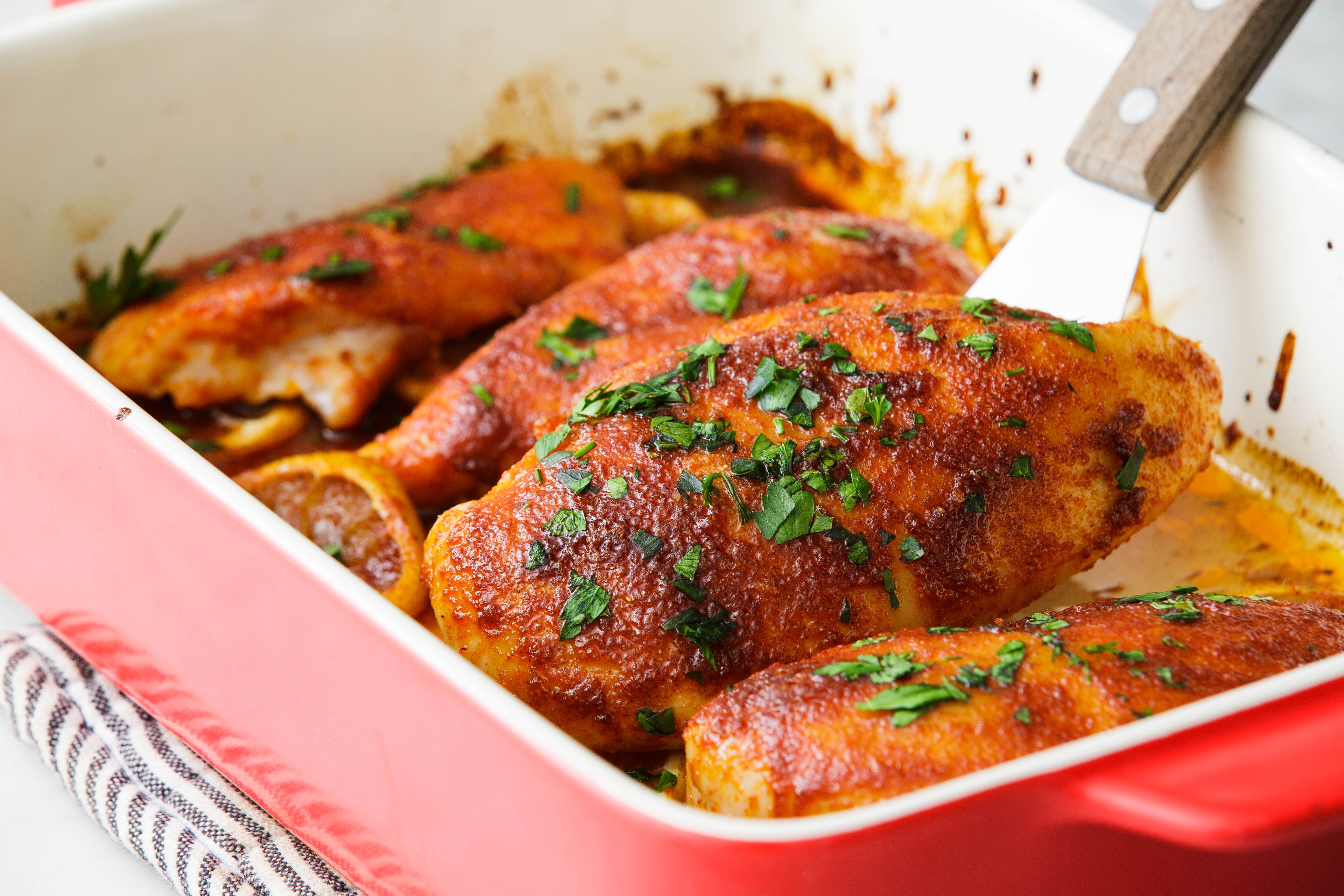 Featured image of post Steps to Prepare Baked Chicken Recipes Oven