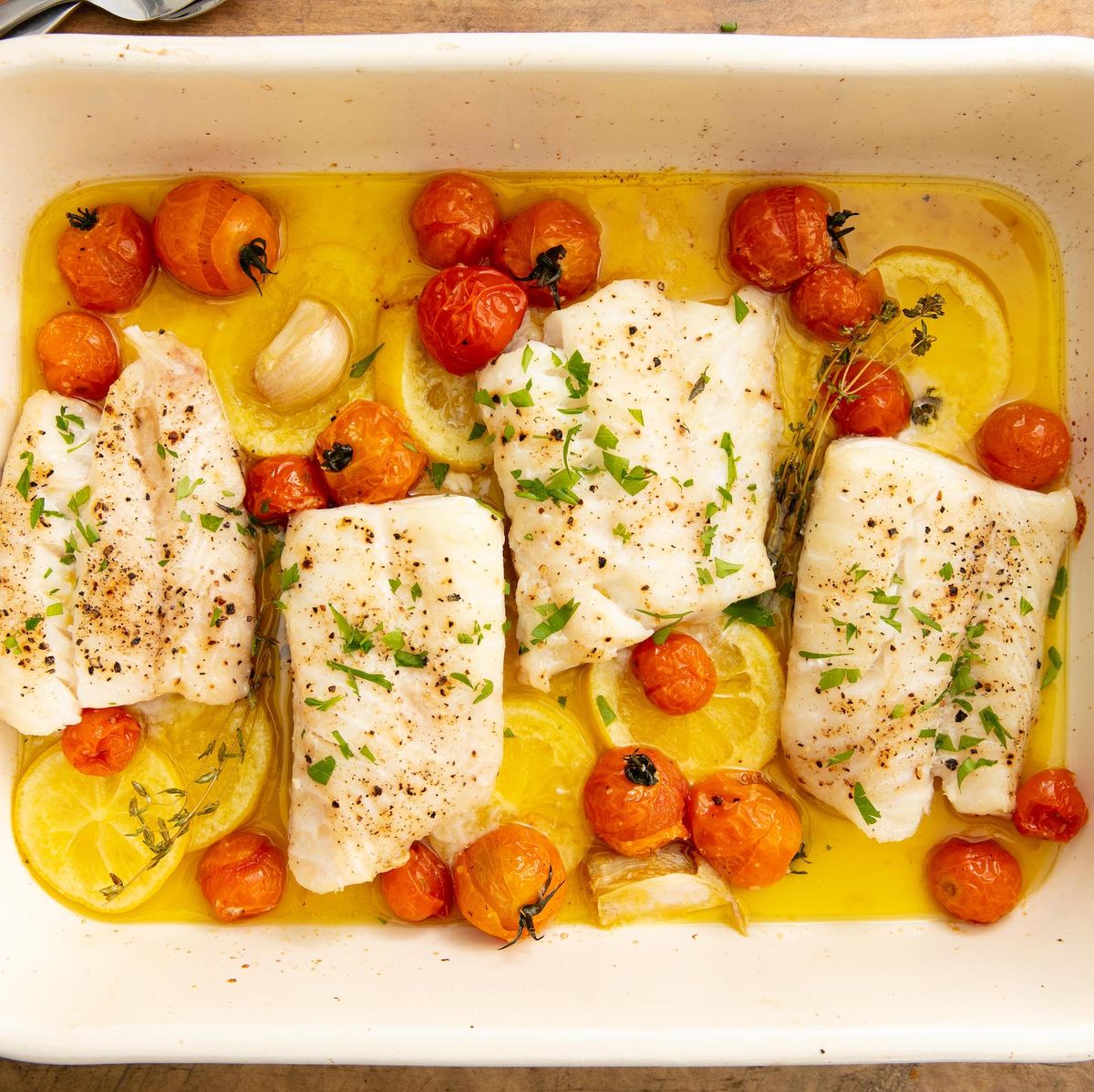 preview for Here's How To Make Delicious Cod In The Oven