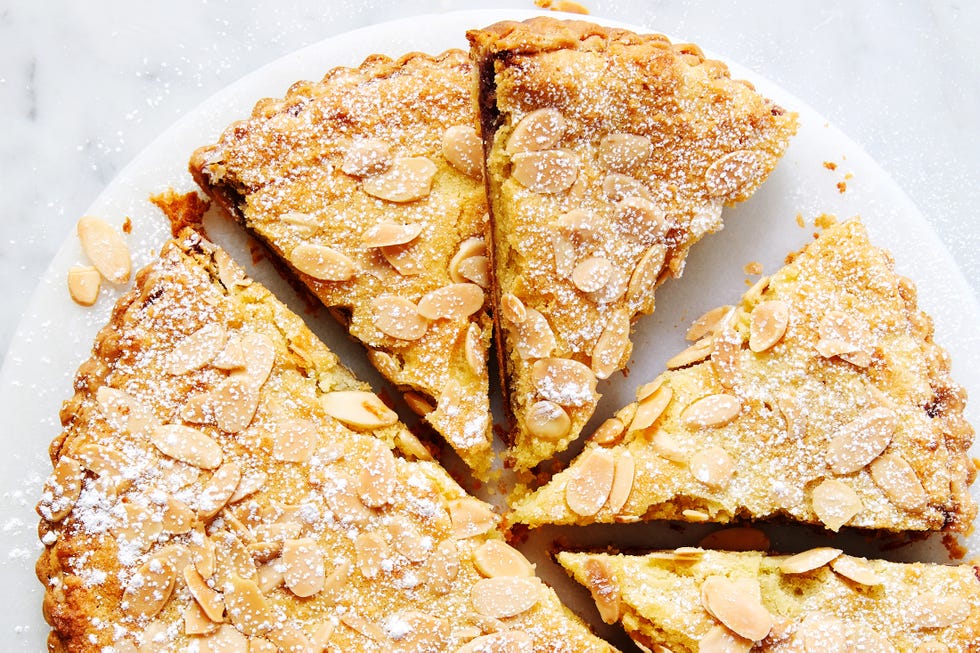 bakewell tart