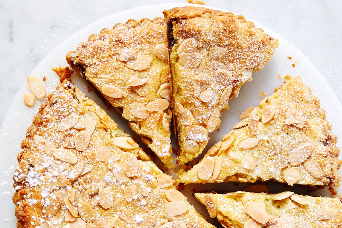 preview for This Bakewell Tart Is Good Enough For "The Great British Bake-Off"