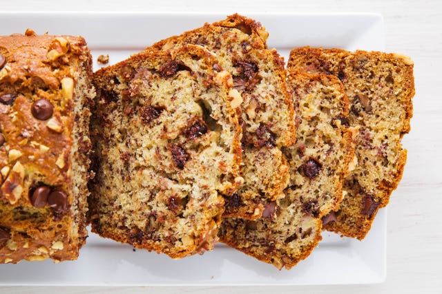 Best-Ever Banana Bread horizontal