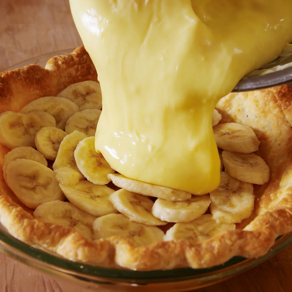 banana cream pie