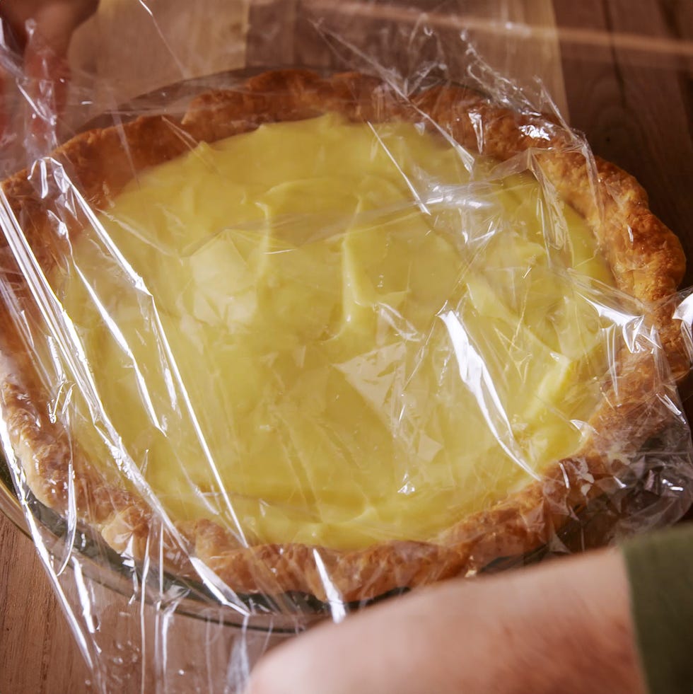banana cream pie
