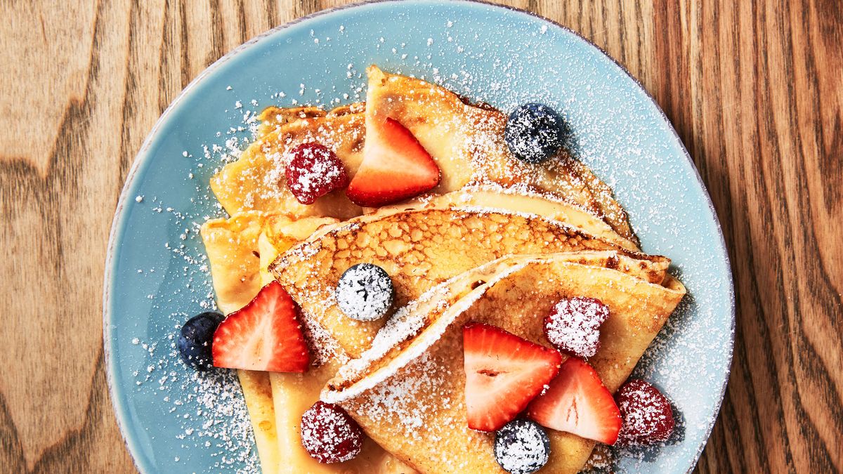 Padella per crepes: le 4 migliori perfette anche per i pancake