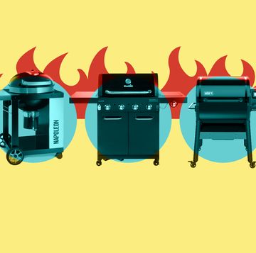 bbq buying guide
