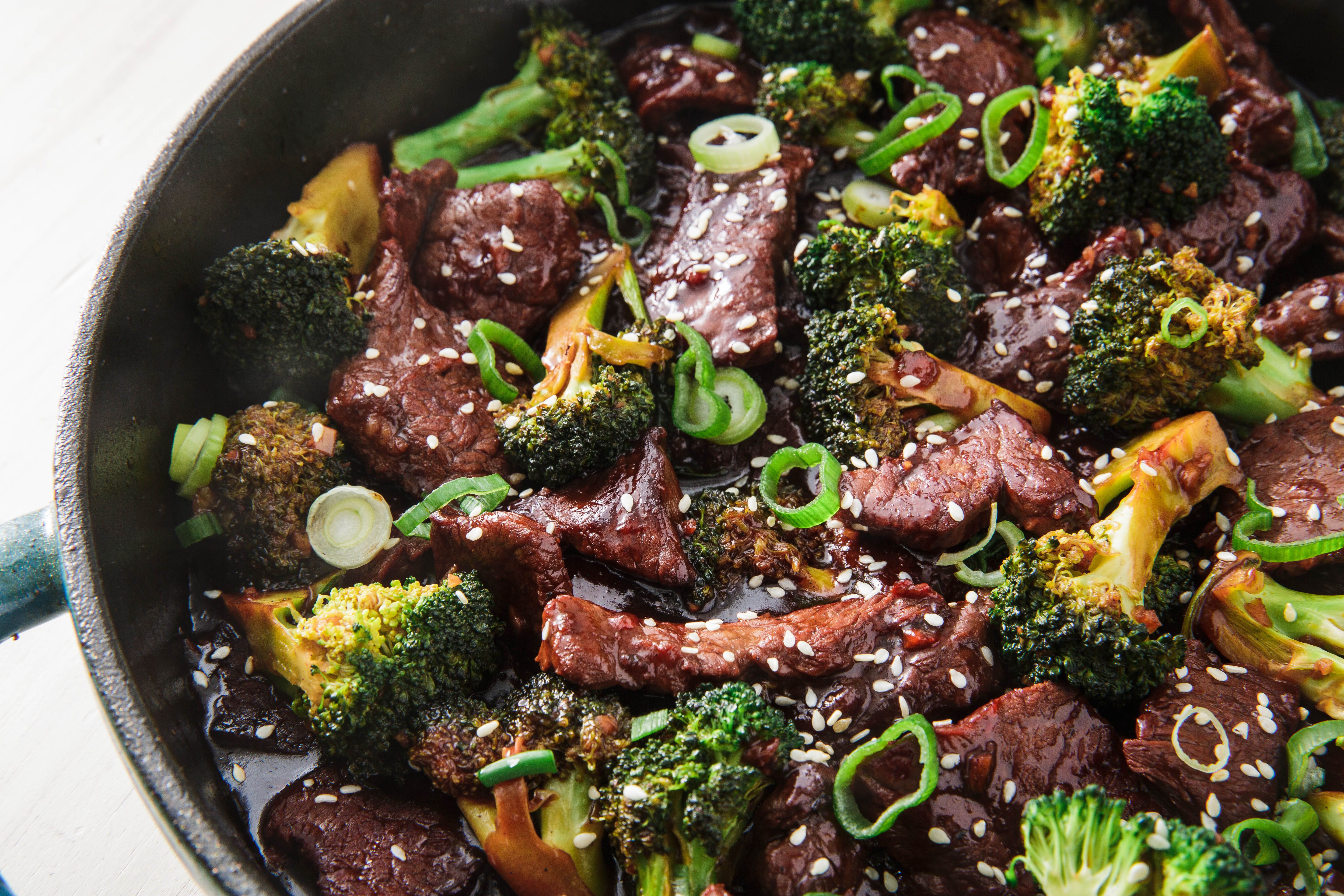 Best Beef And Broccoli Recipe How To Make Beef And Broccoli