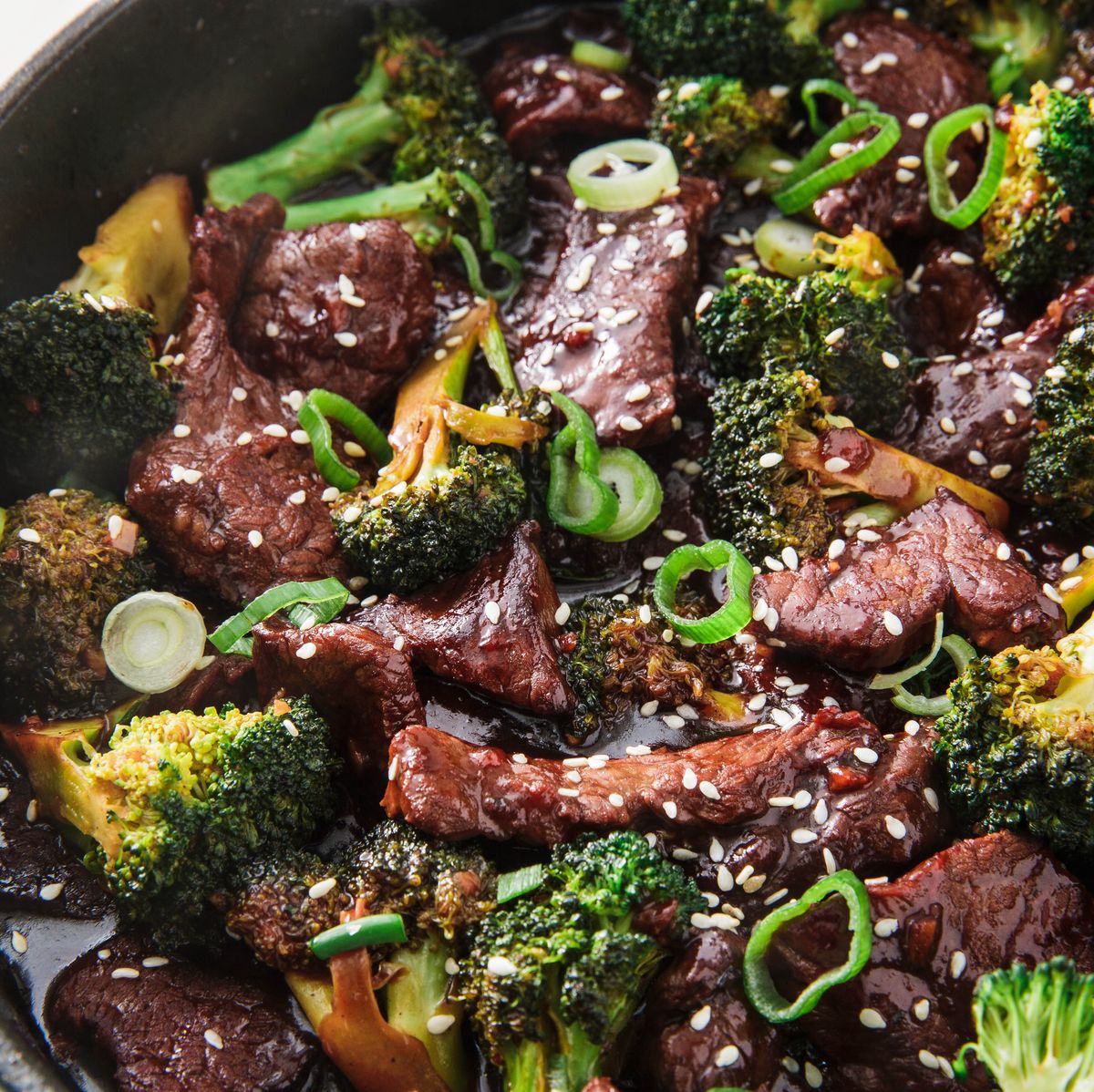 beef with broccoli recipe