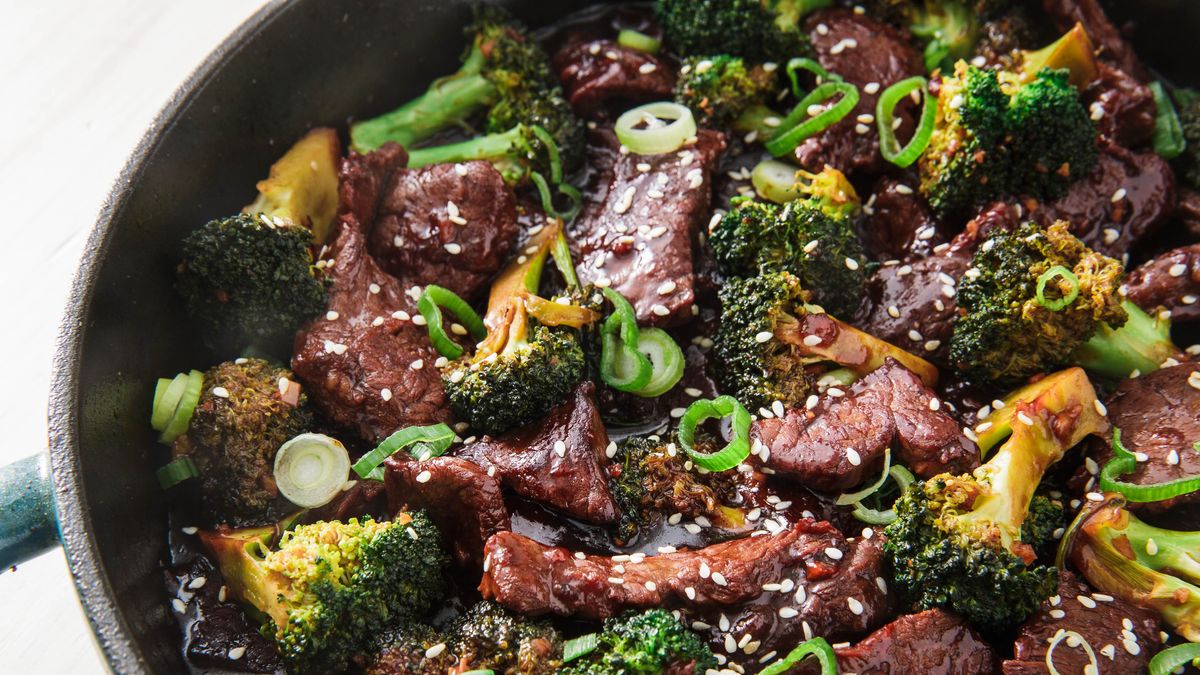 preview for You'll Want To Make Double Of This Beef & Broccoli Sauce