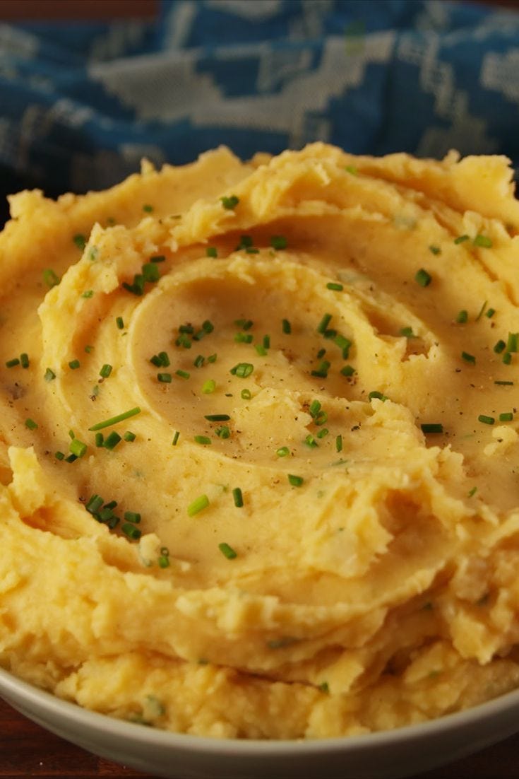Dish, Food, Cuisine, Mashed potato, Ingredient, Side dish, Purée, Colcannon, Obatzda, Produce, 