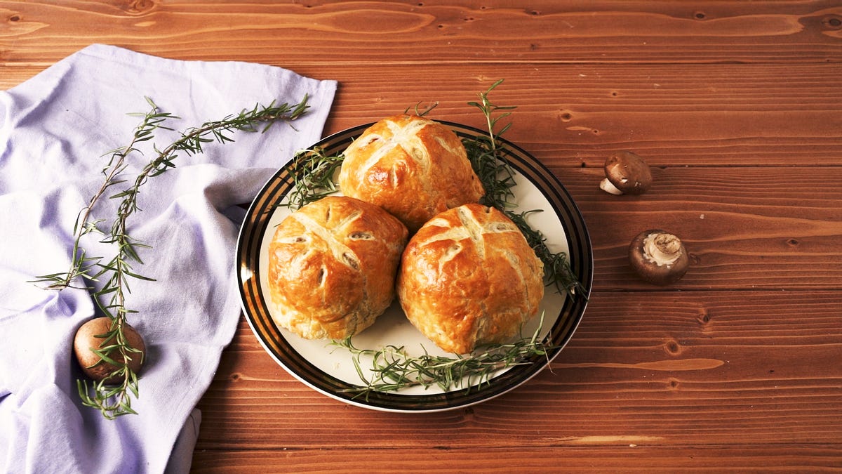 preview for Beet Wellington Is Incredible