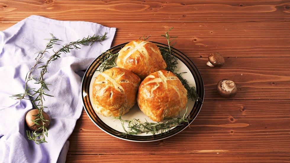 beet wellington