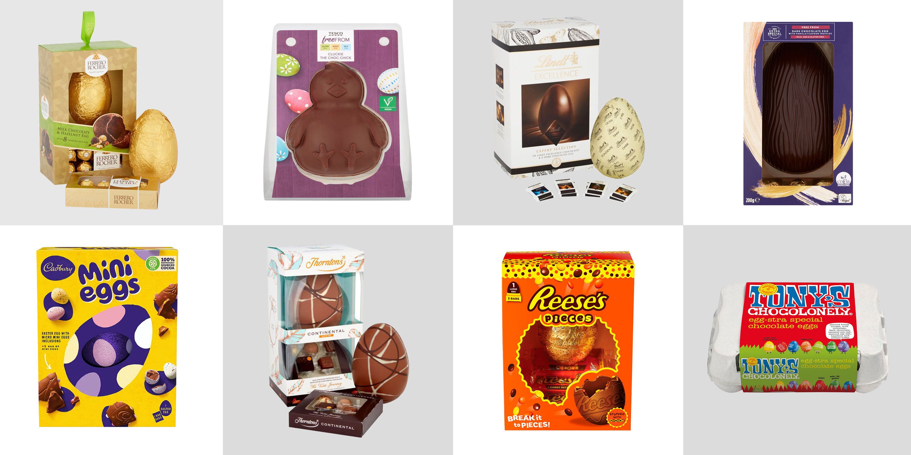 14 Best Supermarket Easter Eggs You Should Try