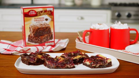 Delish Betty Crocker Cranberry Cheesecake Swirl Brownies 002 1666215195 ?resize=480 *