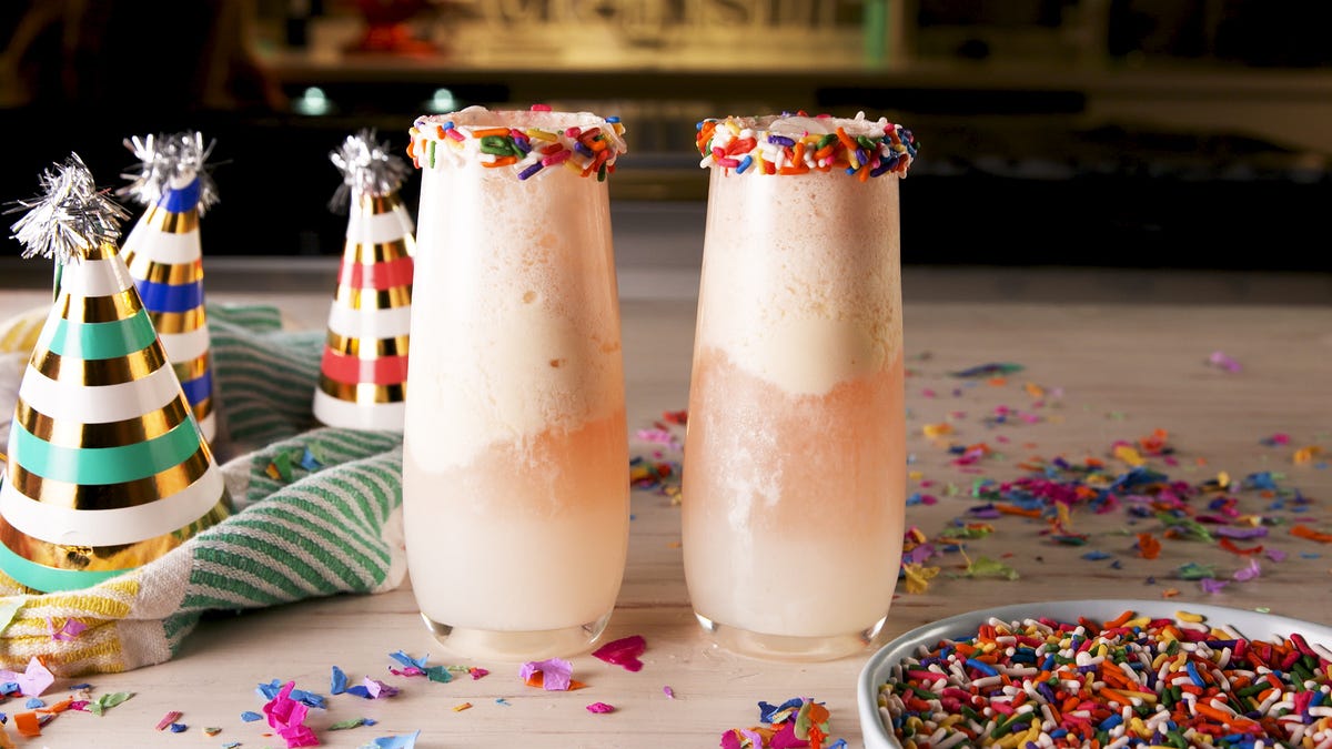 preview for Every Birthday Deserves To Be Celebrated With Mimosas!