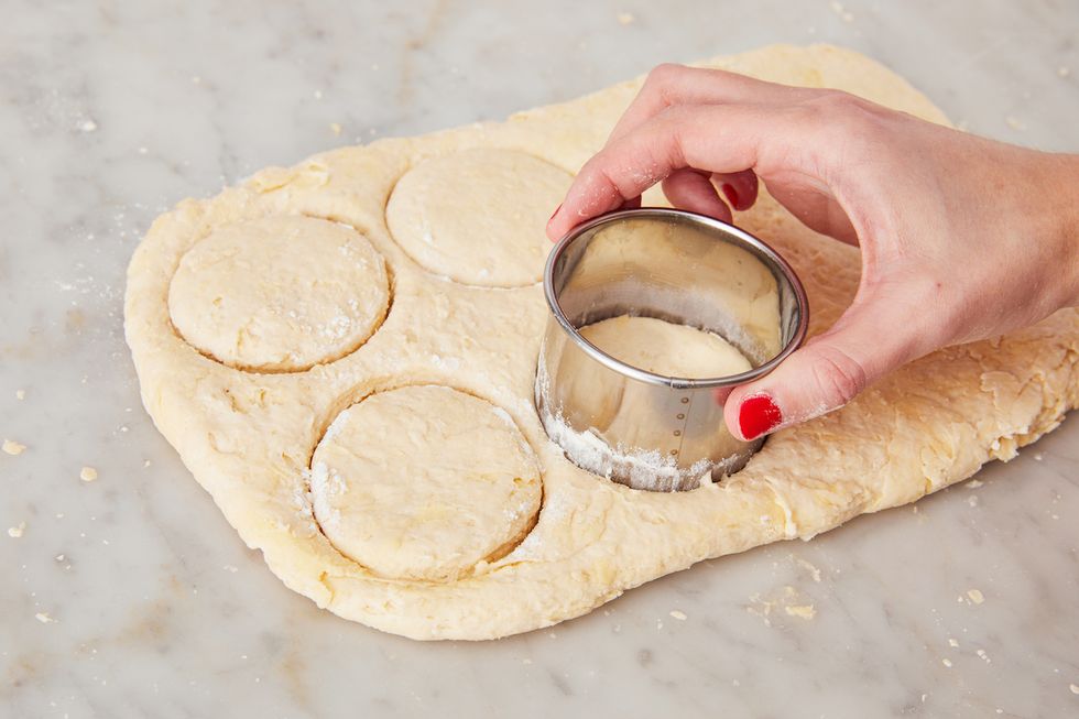 How To Make Biscuits - Delish.com