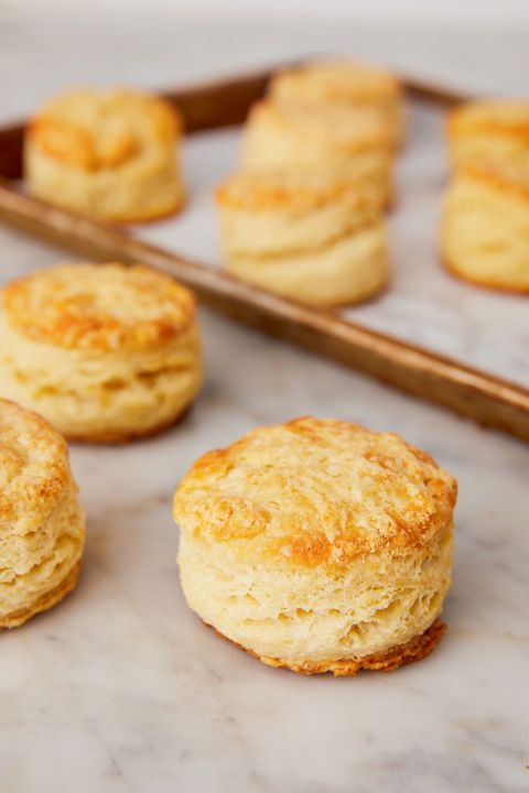 homemade biscuits
