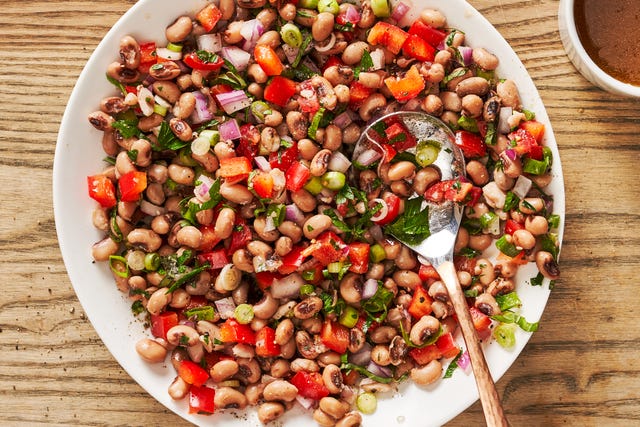 black eyed pea salad black eyed pea salad