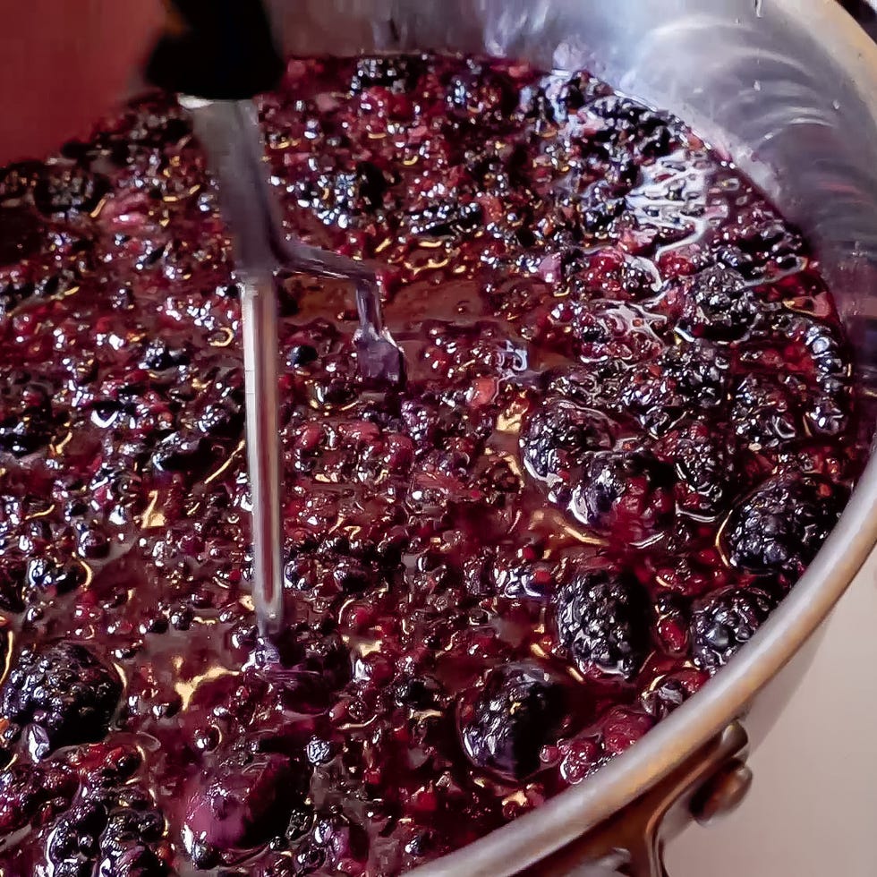 blackberry jam