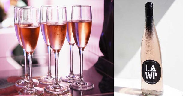 Blasé Rosé