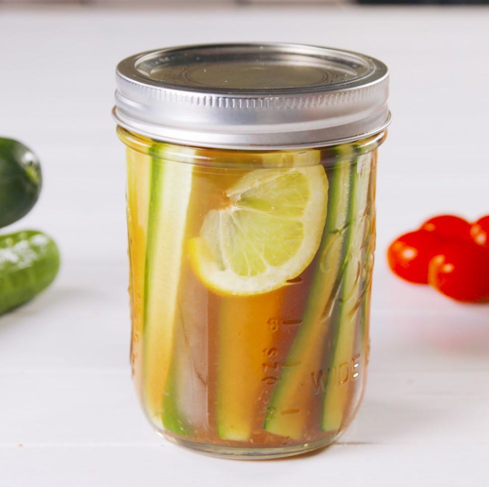 blood mary pickles