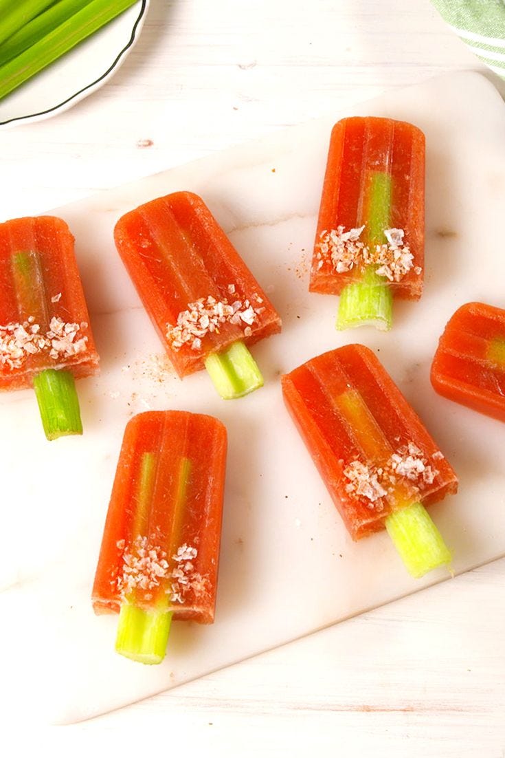 7 Boozy Popsicles To Make This Summer